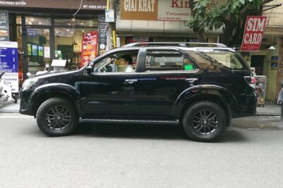 Private transfers Hanoi <=> Puluong 1 Way (Free Hotel Pickup) - What the ride includes (and why it matters): driver, car, bottled water