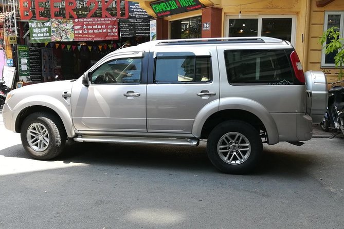 Private transfers Hanoi <=> Puluong 1 Way (Free Hotel Pickup) - Arriving in Pu Luong: drop-off options and what to plan next