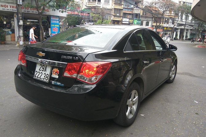 Private transfers Hanoi <=> Puluong 1 Way (Free Hotel Pickup) - A practical way to use this service on your itinerary