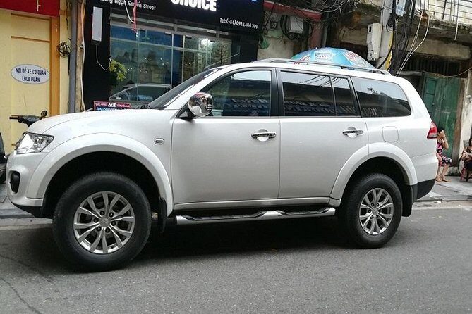 Private Transfers Round Trip Hanoi - Halong - Hanoi Full Day - Picking Up in Hanoi Old Quarter (and Where You’ll Meet)