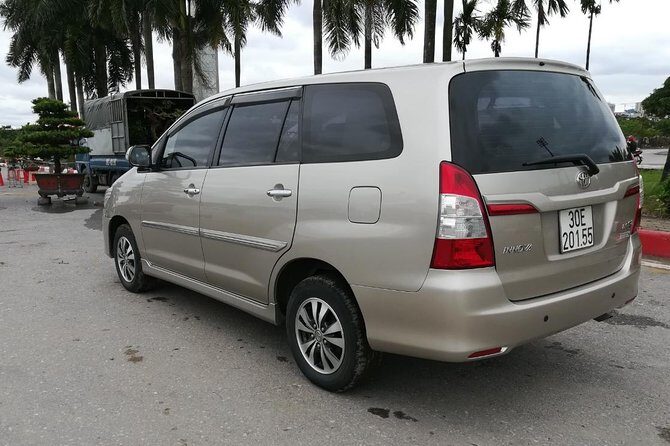 Private Transfers Round Trip Hanoi - Halong - Hanoi Full Day - Who This Transfer Fits Best (and Who Might Not)
