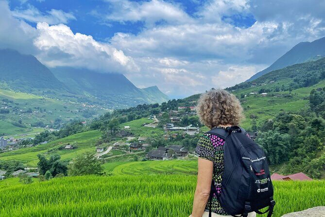 Private Trekking through Terraces Rice Fields in Sapa - Price and value: what $45 covers (and why it matters)