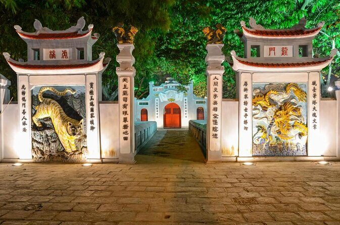 Private Walking Food Tour in Hanoi - Key highlights you’ll feel right away