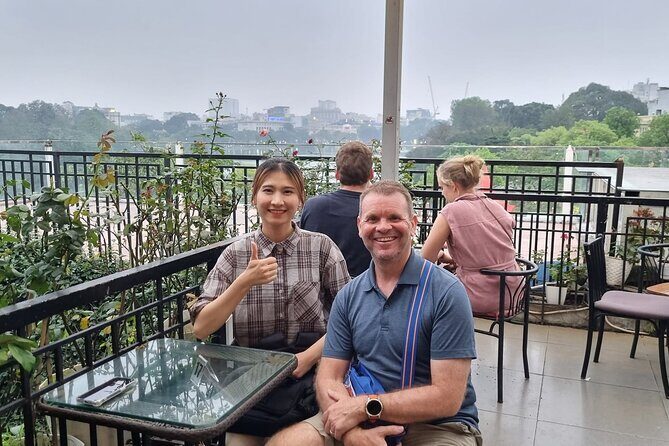 Private Walking Food Tour in Hanoi - Meeting at Highlands Coffee: the easiest starting point