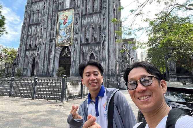 Private Walking Tour of Hanoi City - Building your Hanoi sense of place around Hoan Kiem Lake