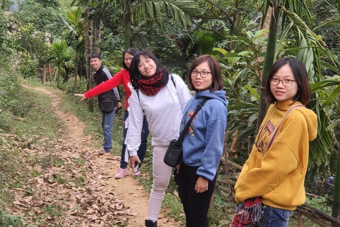 Pu Luong 2-Day Adventure: Trekking, Homestay & Local Culture - Getting There From Hanoi: The 7 AM Start and A/C Ride