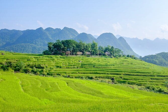 Pu Luong 3-Day Adventure: Trekking, Cycling & Local Cooking Class - Cycling through villages: scenic, but plan for effort