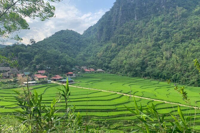 Pu Luong Ninh Binh Lan Ha bay 6days - Pu Luong Nature Reserve: trekking days that feel local