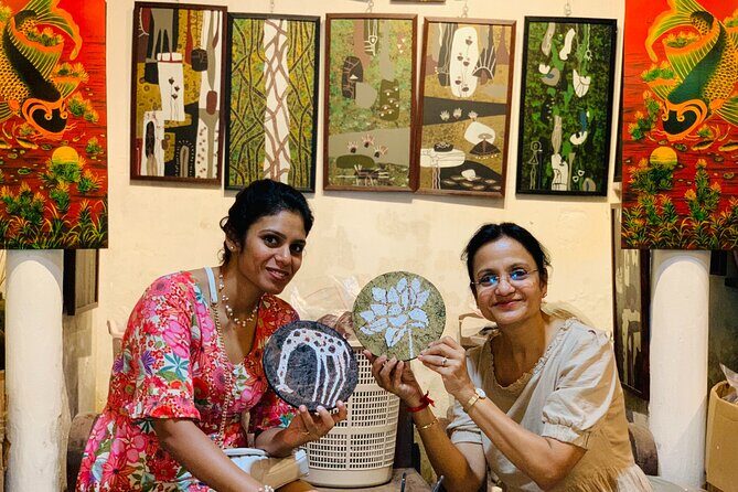 Quang Phu Cau Incense the Traditional Villages Group Tour - Hanoi’s 30 km incense-village day trip: what the distance does for you