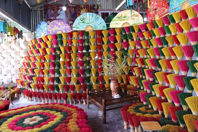 Quang Phu Cau Incense Village And Perfume Pagoda Full-Day Tour - Lunch, Timing, and How the Day Actually Feels