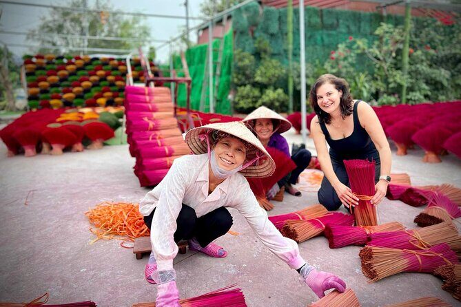 Quang Phu Cau Incense Village And Perfume Pagoda Full-Day Tour - Who This Tour Fits Best (And Who Might Skip It)