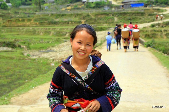 Red Dao village trek and Herbal bath - Price and Value: What Your $39 Actually Covers