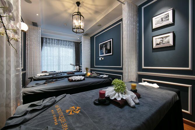 Relaxing Package In 150 Minutes At Mf Boutique Spa - Key highlights before you book