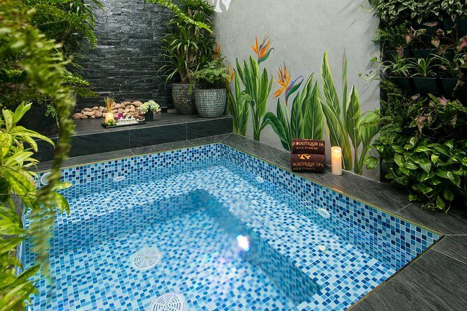 Relaxing Package In 150 Minutes At Mf Boutique Spa - A 2.5-hour reset near Hoan Kiem and Hanoi Railway Station