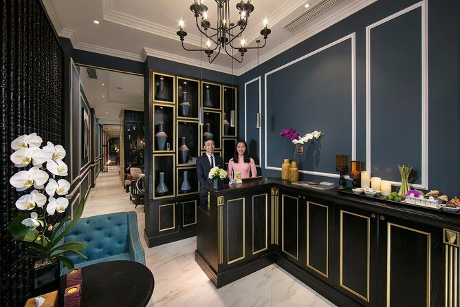 Relaxing Package In 150 Minutes At Mf Boutique Spa - Price and value: why $54.49 makes sense for 2.5 hours