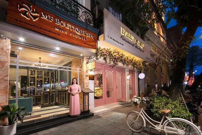 Relaxing Package In 150 Minutes At Mf Boutique Spa - Timing it with Hanoi sightseeing without wrecking your feet