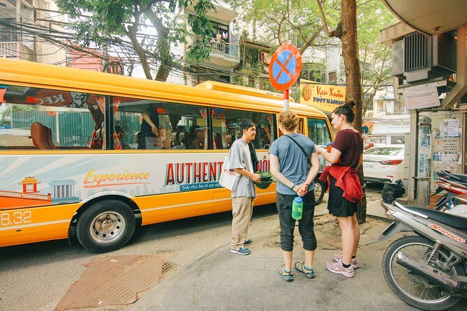 Retro Hop-on-hop-off Bonbon City Tour: Classic Package - What the BonBon 24-hour pass really gives you for $20