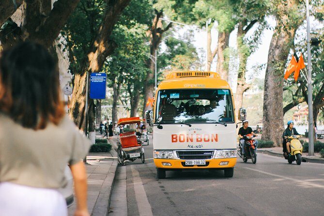 Retro Hop-on-hop-off Bonbon City Tour: Classic Package - Stop 5: Vietnam National Museum of History
