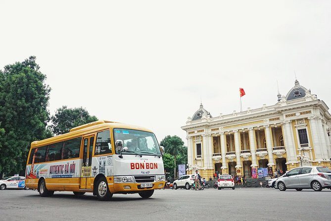 Retro Hop-on-hop-off Bonbon City Tour: Classic Package - Stop 6: Vietnamese Women’s Museum