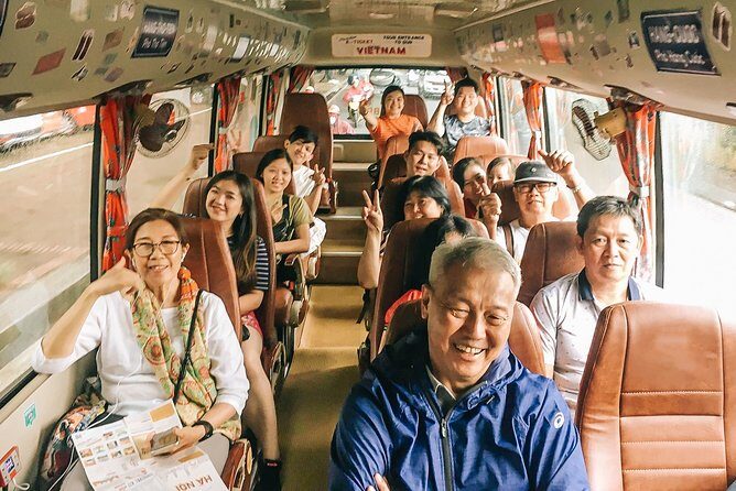 Retro Hop-on-hop-off Bonbon City Tour: Classic Package - How to plan your day around nine stops without wasting time