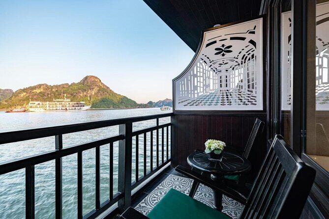 RITA Cruise 5* Lan Hạ-Cat Ba 3 days 2 nights with 2 ways transfer - Key highlights worth knowing