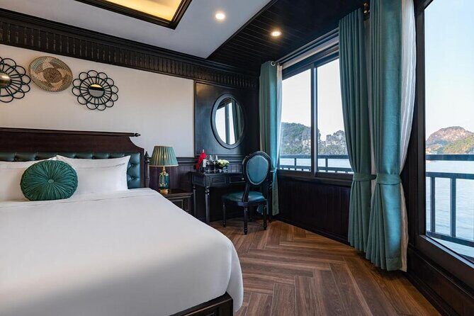 RITA Cruise 5* Lan Hạ-Cat Ba 3 days 2 nights with 2 ways transfer - Lan Ha–Cat Ba in 3 days: the simple plan that works