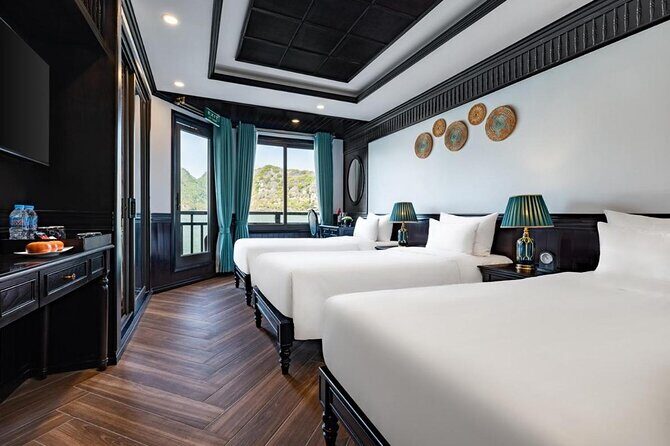 RITA Cruise 5* Lan Hạ-Cat Ba 3 days 2 nights with 2 ways transfer - What’s included (and what it really means for your wallet)