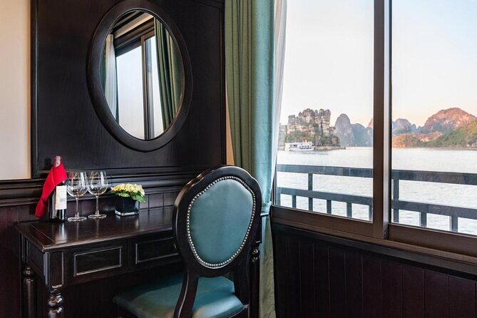 RITA Cruise 5* Lan Hạ-Cat Ba 3 days 2 nights with 2 ways transfer - The onboard vibe: “simple happiness” beats showy extras