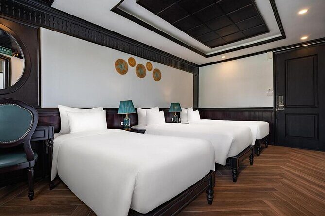 RITA Cruise 5* Lan Hạ-Cat Ba 3 days 2 nights with 2 ways transfer - Getting the most out of it: small choices that matter