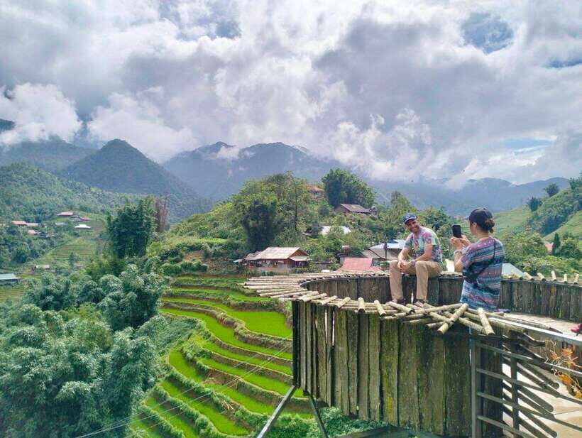 Sa Pa: Cat Cat Village Tour to Visit the Hmong People - What to bring (and what to skip) so you enjoy the walk