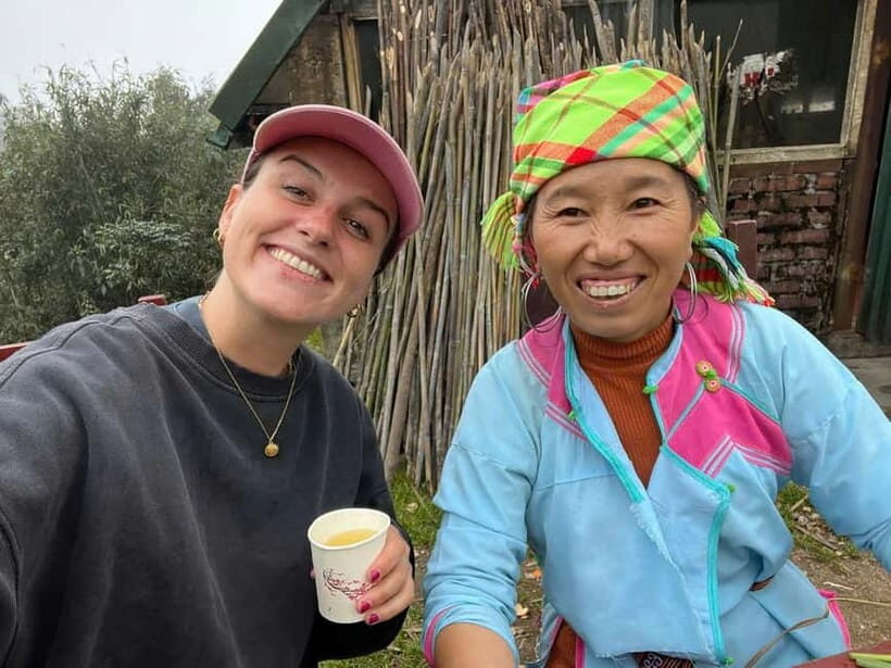 Sa Pa: Fansipan Peak One Day Trek with Local Guide - Reaching Fansipan Peak (3,143m): the Roof of Indochina moment