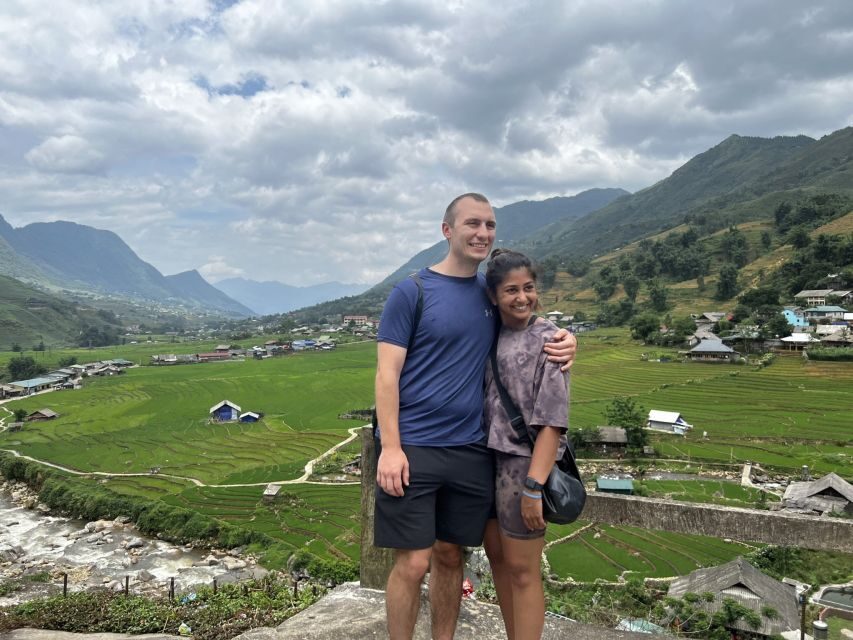 Sa Pa: Guided Motorbike Tour to Ethnic Villages with Lunch - North Sapa village visits: Black Hmong and Red Dao home life