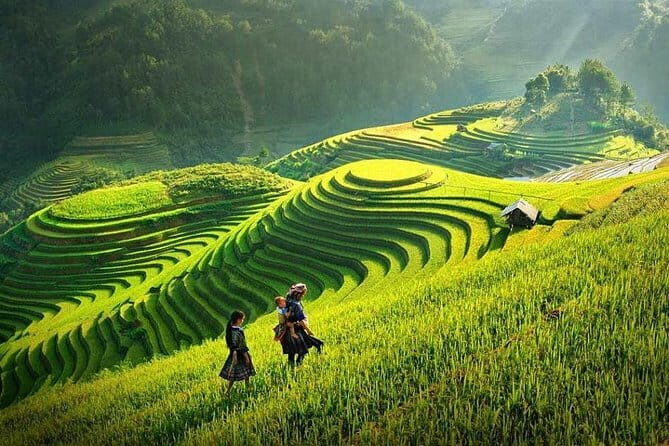 Sa Pa Trekking 2 Days 3 Nights Homestay by Night Train - Value for $165: Why the Price Often Feels Fair Here
