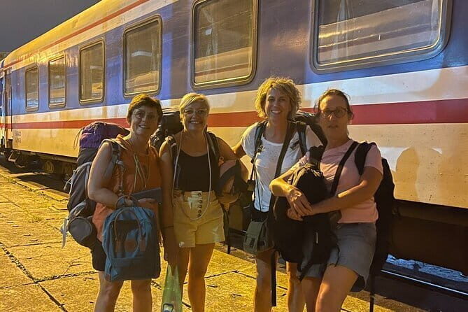 Sa Pa Trekking 2 Days 3 Nights Homestay by Night Train - Small Group Size (Max 8): Better Pacing on Narrow Paths