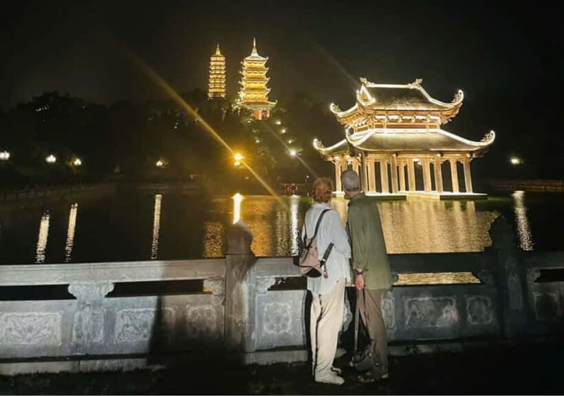 Sacred Nights at Bai Dinh Pagoda: A Spiritual Escape - Key highlights to look for