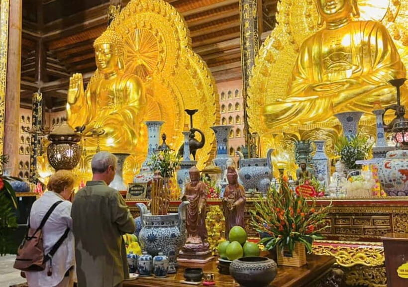 Sacred Nights at Bai Dinh Pagoda: A Spiritual Escape - Why Bai Dinh at Night Feels Different