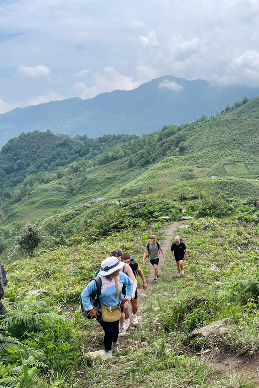 Sapa: 1-Day Trek to Mountain, Local Villages & Rice Terraces - Who this trek suits best (and who should skip it)