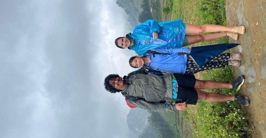 Sapa 1 day trekking hidden place of terraced fields - Key things I’d circle before you go