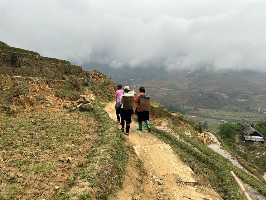 Sapa 1 day trekking hidden place of terraced fields - What to Pack for Sapa Terraces (No Guessing)