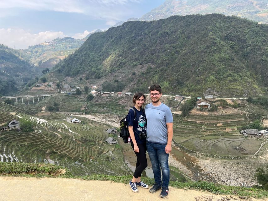 Sapa 1 day trekking hidden place of terraced fields - Meeting at Sa Pa Church: Your Day Starts with a Real Sapa Reference Point