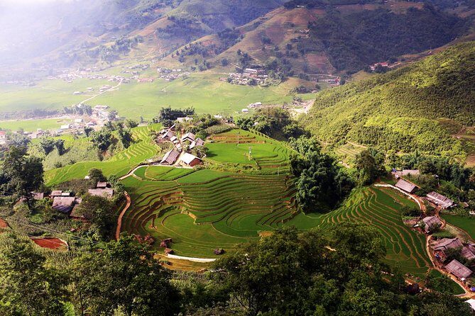 Sapa 2 Day Trekking with 1 Night Homestay - Day 1: Sapa to Ta Van, the Long Walk With Real Village Stops