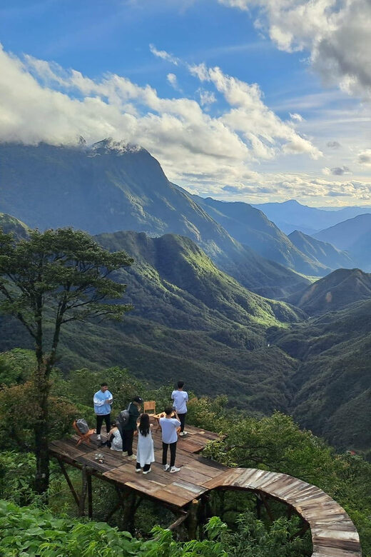 SaPa: 2-Day Villages,Rice Fields, Love Waterfall Hiking Tour - Key moments worth planning for