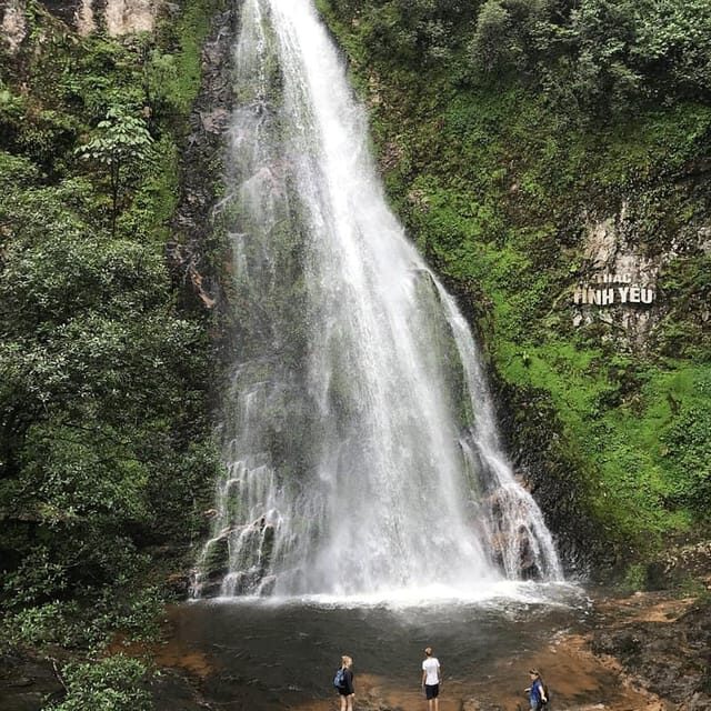 SaPa: 2-Day Villages,Rice Fields, Love Waterfall Hiking Tour - A Real Homestay Night in a Village House (And Dinner With Family)