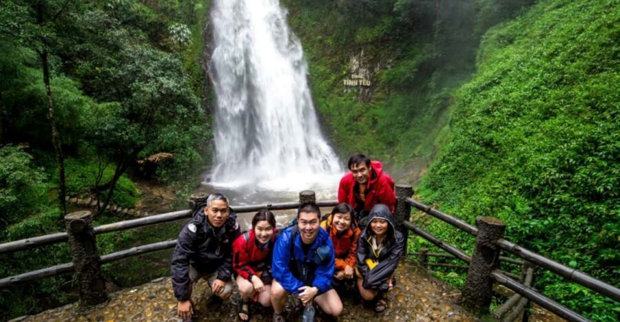 SaPa: 2-Day Villages,Rice Fields, Love Waterfall Hiking Tour - Price and Logistics: Why $112 Can Be a Good Deal Here
