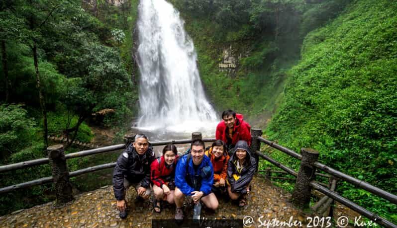 SaPa: 2-Day Villages,Rice Fields, Love Waterfall Hiking Tour - Day 1: The Downhill Trail to Suoi Ho, Giang Cha, and Ta Phin