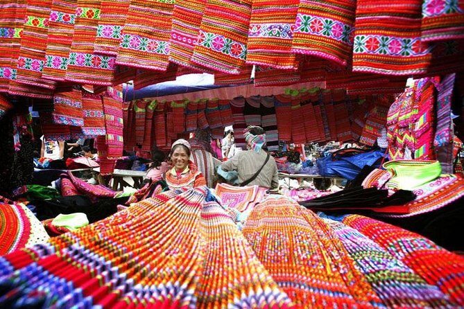 Sapa 2 Days 1 Night Bac Ha Market Tour (Overnight In Hotel) - Key Highlights at a Glance
