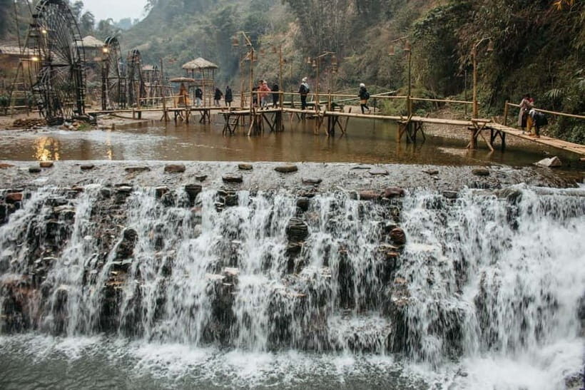 Sapa 2 Days 1 Night From Hanoi - Overnight in Hotel - How the 2 days unfold from Hanoi to Sapa (and back)