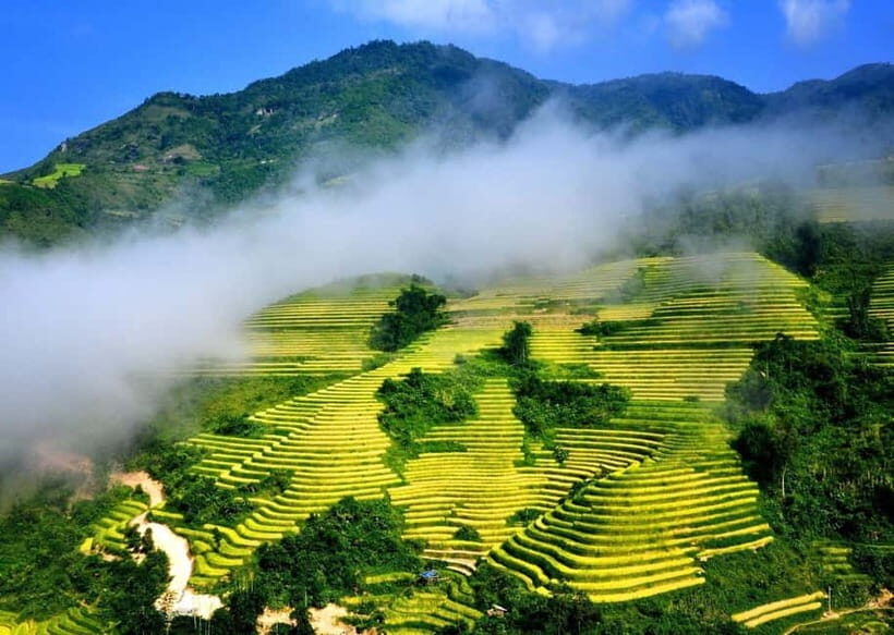 Sapa 2 Days 1 Night From Hanoi - Overnight in Hotel - Dinner in Sapa and time for the night market