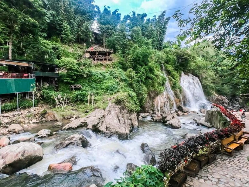 Sapa 2 Days 1 Night From Hanoi - Overnight in Hotel - Day 2 trek: from Y Linh Ho to Lao Chai and Ta Van (Muong Hoa Stream)