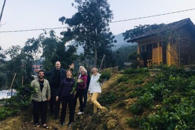 Sapa 2 Days 1 Night From Hanoi - Overnight in Ta Van Village - Hanoi Pickup to Sapa Arrival: The Bus Day That Sets the Tone